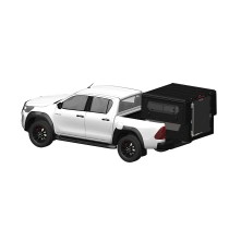 Plateforme ModCAP Alu-Cab Drive Off : liberté & modularité 4x4